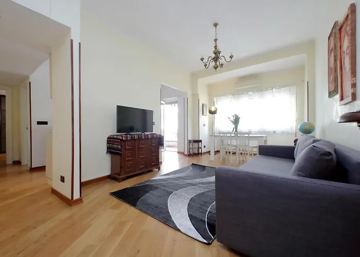 Apartment 4bnb - Cipro Vatican