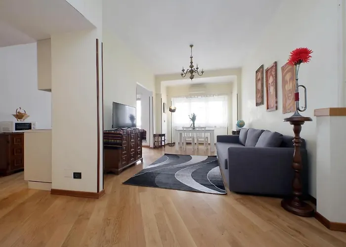 Apartment 4bnb - Cipro Vatican Rom