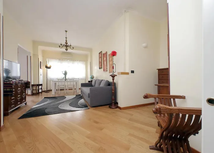 4bnb - Cipro Vatican Apartment