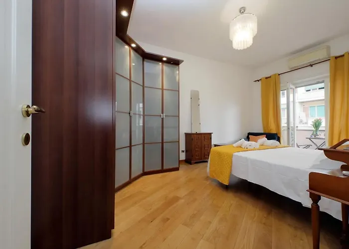 Apartment 4bnb - Cipro Vatican *