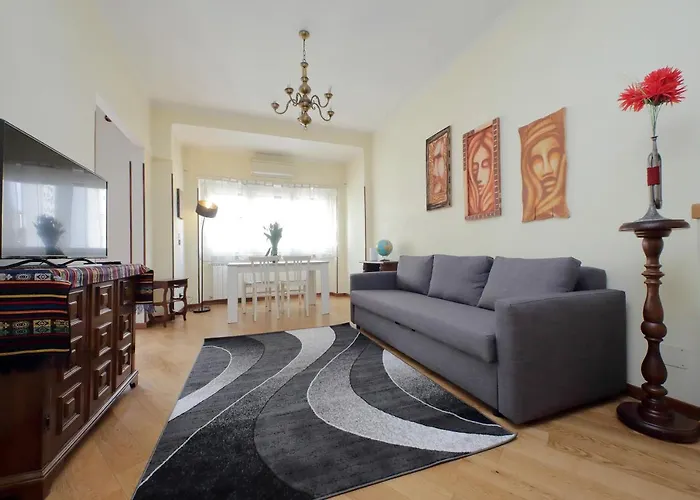 4bnb - Cipro Vatican * Rom