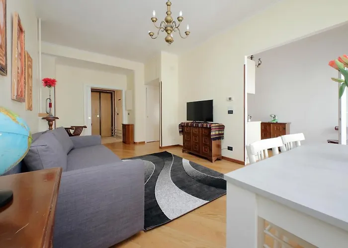 4bnb - Cipro Vatican Apartment