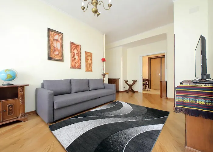 Apartment 4bnb - Cipro Vatican