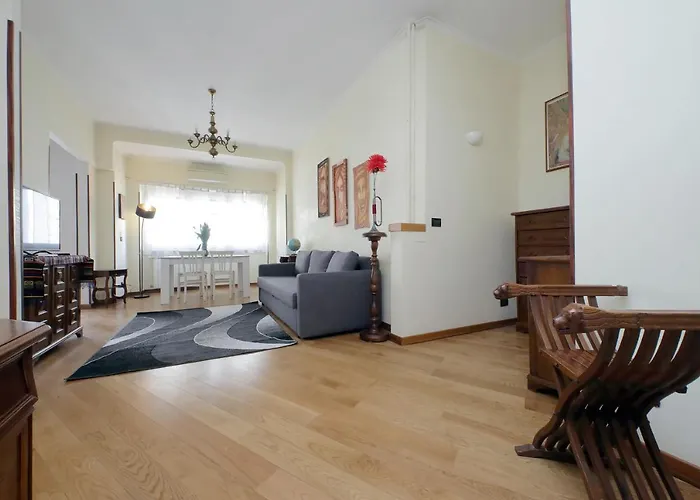 Apartment 4bnb - Cipro Vatican Rom