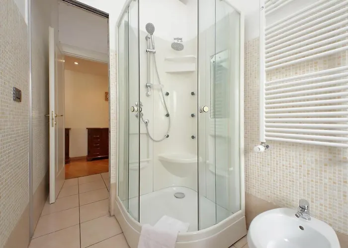 4bnb - Cipro Vatican Apartment Rom