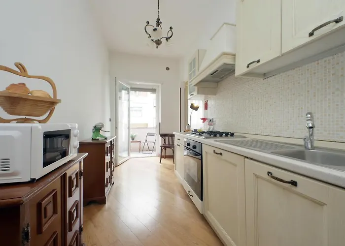 4bnb - Cipro Vatican Apartment Rom