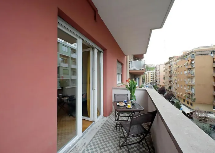 Apartment 4bnb - Cipro Vatican Rom