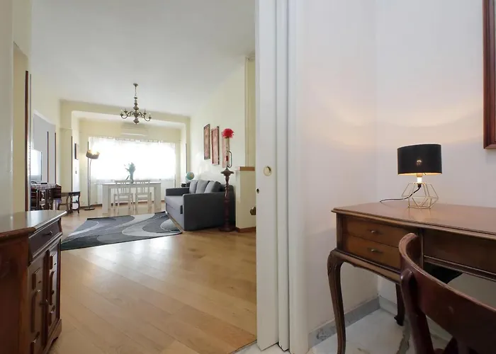 4bnb - Cipro Vatican Apartment