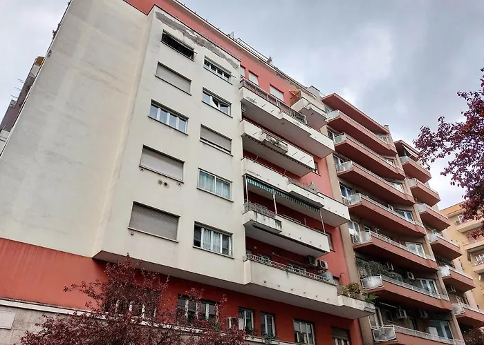 4bnb - Cipro Vatican Apartment